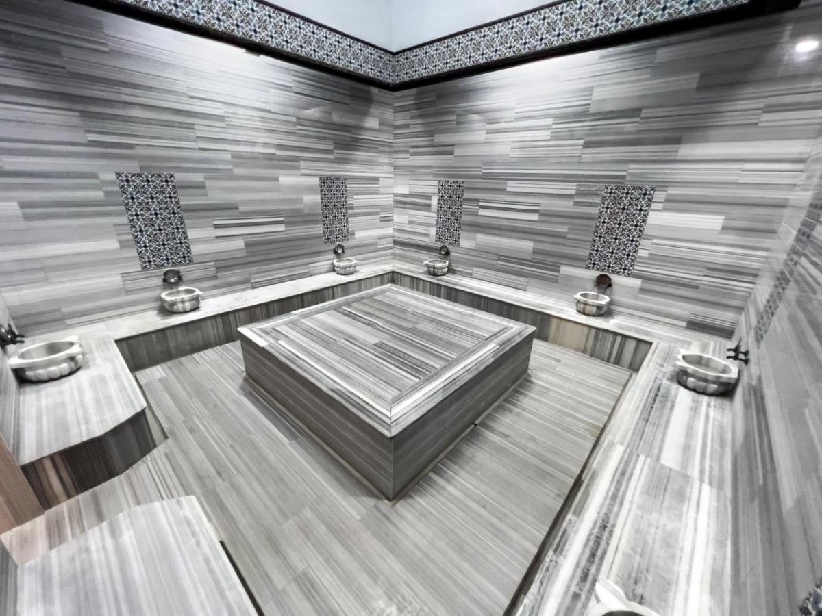 Spa Hotel Colossae Thermal Karahayit  Exterior photo Turkish bath