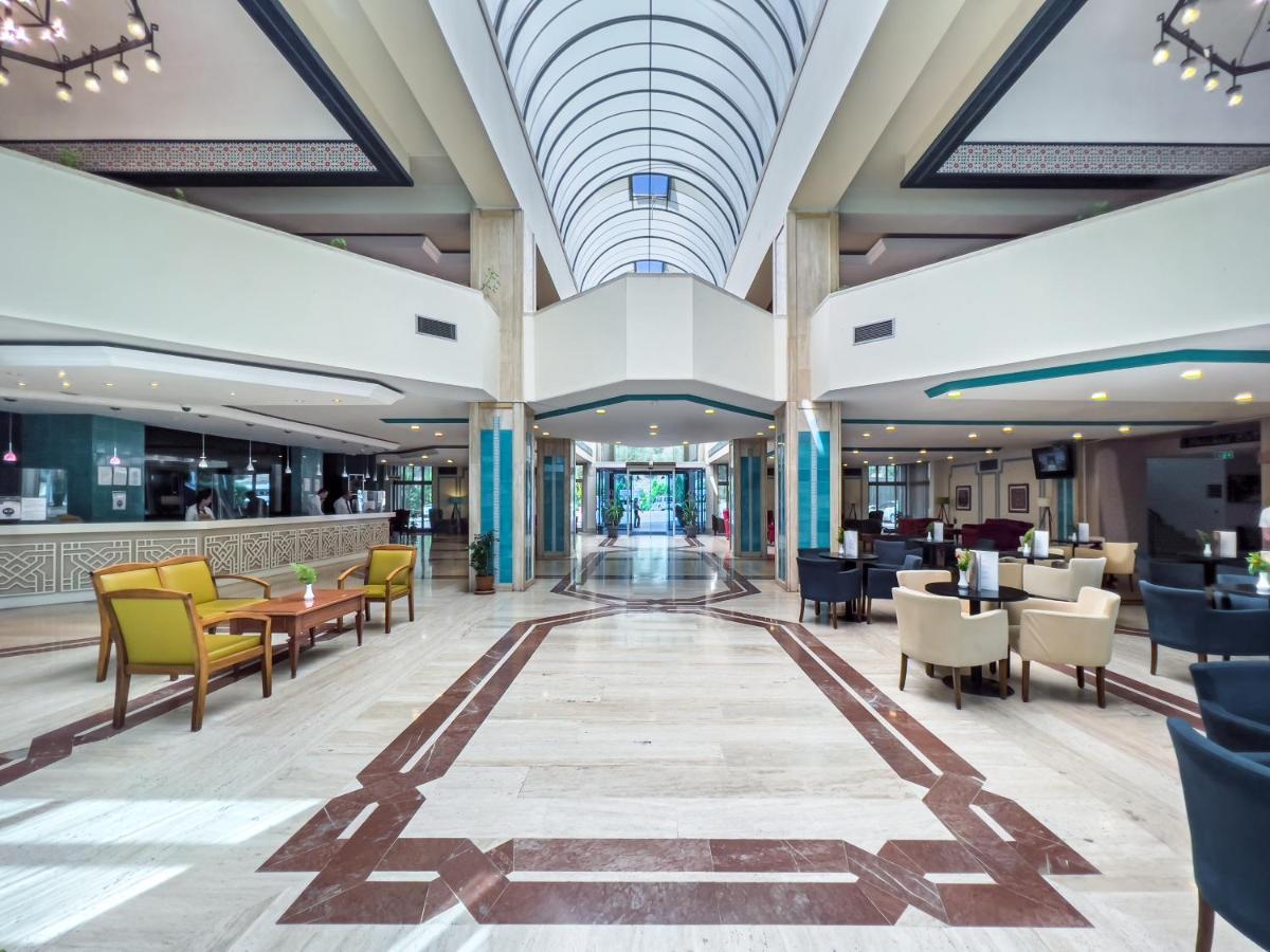 Spa Hotel Colossae Thermal Karahayit  Exterior photo Lobby